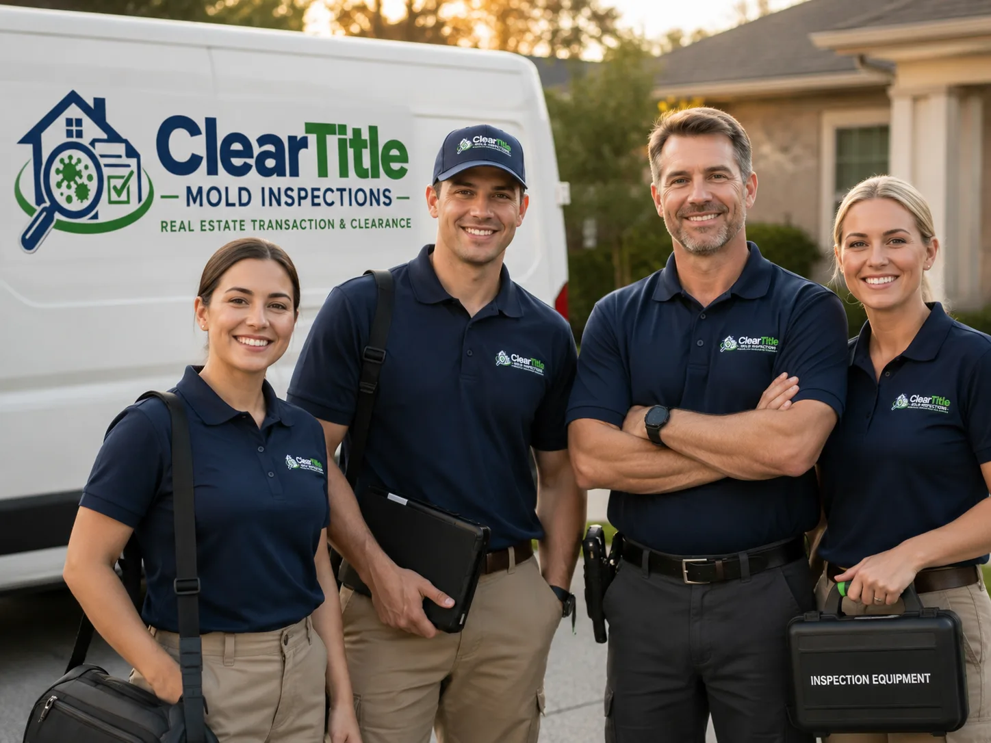 Mold Inspection For Home Sale company in Bismarck, IL